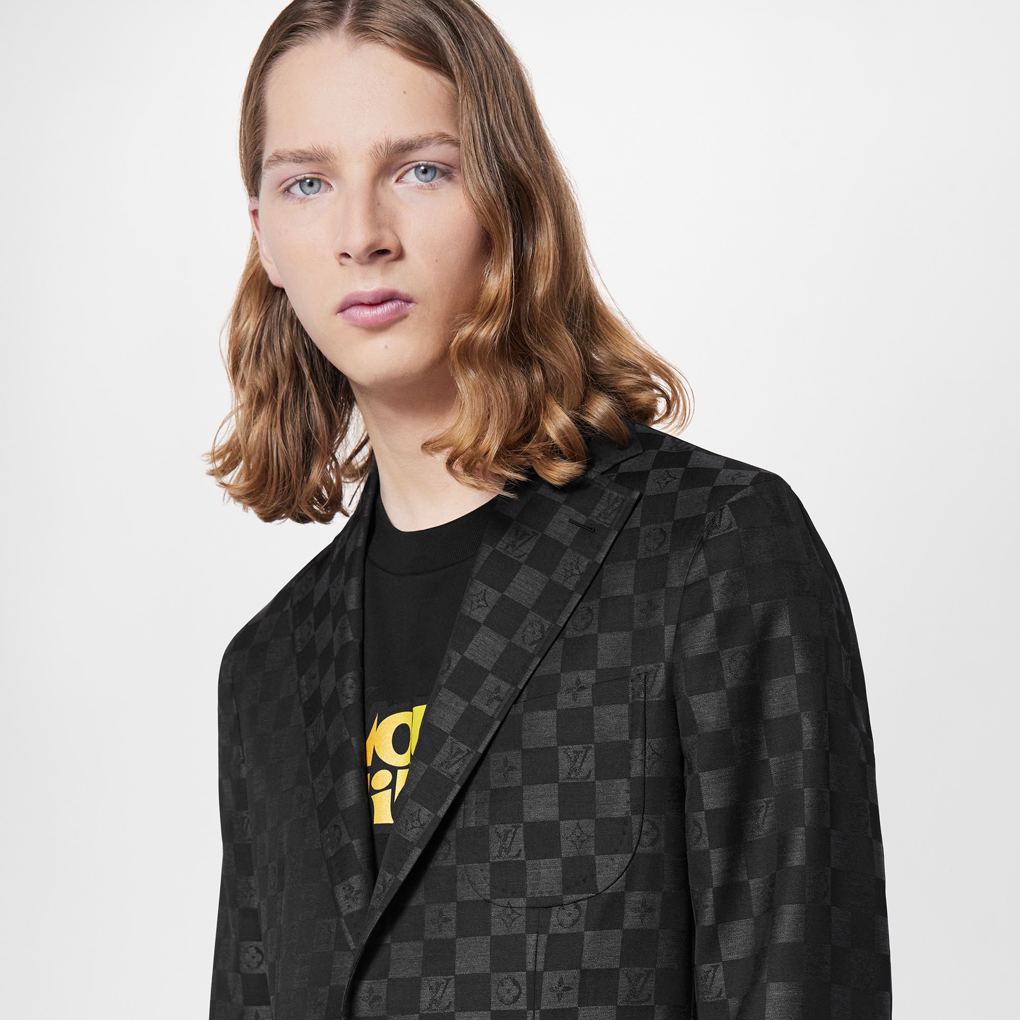 Napolitana Jacket - Men - Ready-to-Wear | LOUIS VUITTON ®